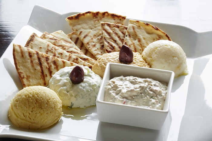 12 Islands Tzatziki