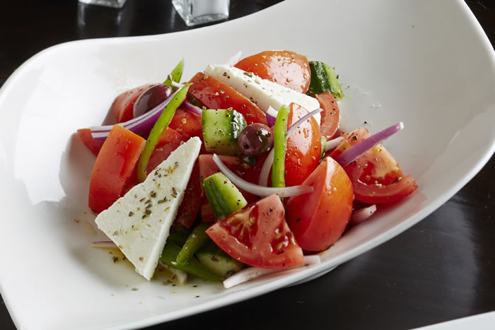 12 Islands Tzatziki Greek Salad