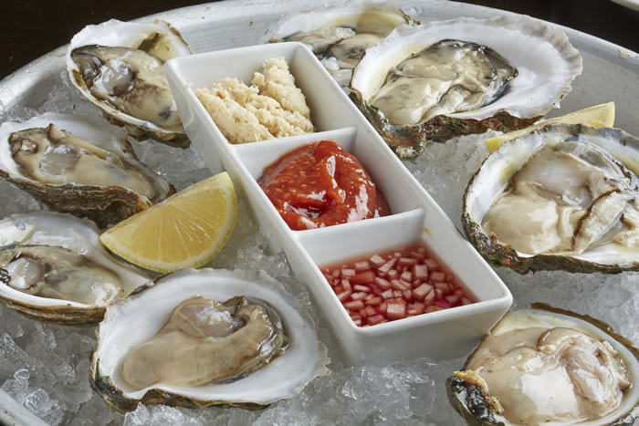 12 Islands Raw Seafood