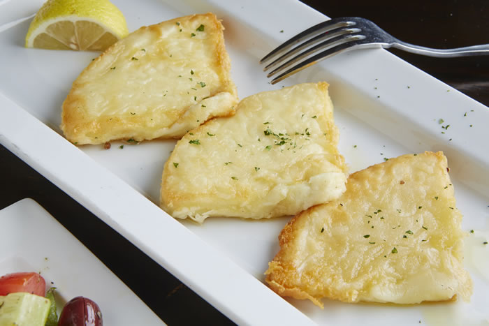 12 Islands Saganaki Cheese