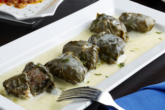 12 Islands Grape Leaves