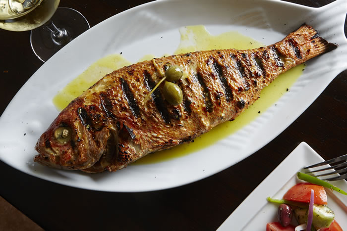 12 Islands Fresh Fish
