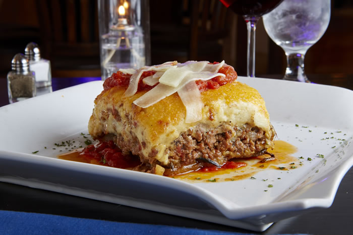 12 Islands Mousaka