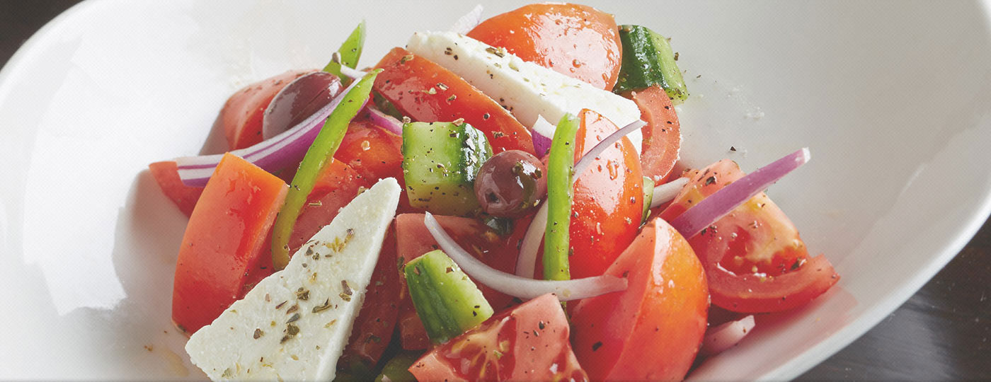 12 Islands Greek Taverna Greek Salad