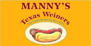 Mannys Texas Weiners
